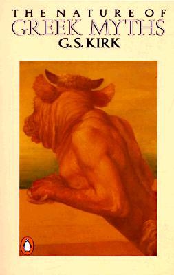 The Nature of Greek Myths (Paperback)