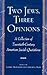 Two Jews, Three Opinions: A Collection of 20th-century American Jewish Quotations