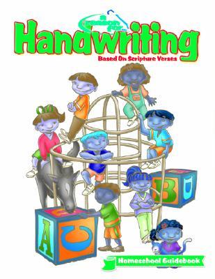 A Reason for Handwriting Homeschool Guidebook : Comprehensive K-6 (Paperback)