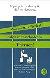 Supatopcheckerbunny & Hilfscheckerbunny: Was wir uns überlegt haben zu verschiedenen Themen!