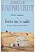 Écrits sur le sable: Oeuvre...