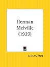 Herman Melville 1929