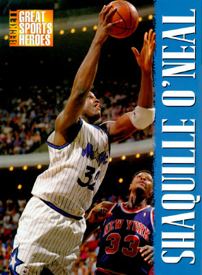 Beckett Great Sports Heroes: Shaquille O'Neal (Hardcover)