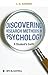 Discovering Research Methods in Psychology: A Student's Guide (BPS Textbooks in Psychology)