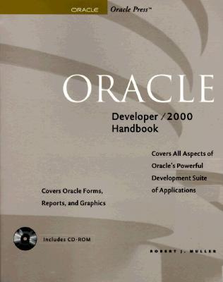 Oracle Developer/2000 Handbook (Paperback)