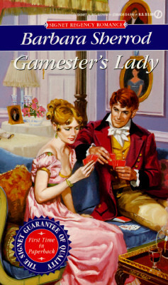 Gamester's Lady (Mass Market Paperback)