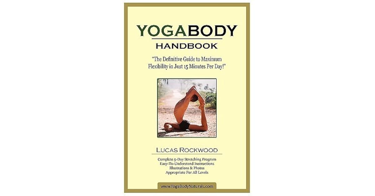 The Yogabody Handbook by Rockwood Lucas