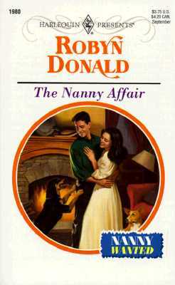 The Nanny Affair (Mass Market Paperback)