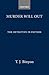 "Murder Will Out": The Dete...