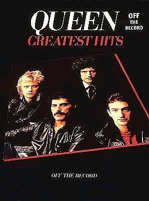 Queen - Greatest Hits (Paperback)