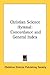 Christian Science Hymnal: Concordance And General Index