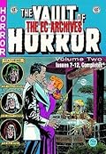 The EC Archives: The Vault of Horror, Vol. 2