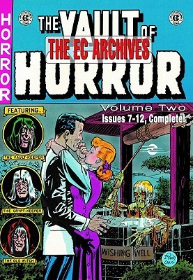 The EC Archives: The Vault of Horror, Vol. 2 (Hardcover)