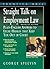 Straight Talk on Employment Law by George Spelvin