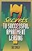 7 Secrets to Successful Apartment Leasing by Eric Cumley