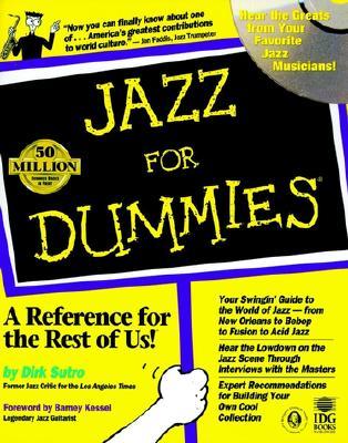 Jazz for Dummies (Paperback)