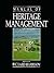 Manual of Heritage Management