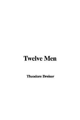 Twelve Men (Paperback)