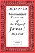 Constitutional Documents of the Reign of James I A.D. 1603–1625: With an Historical Commentary