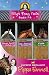 Tilly's Pony Tails (Tilly's Pony Tails, #1-3)