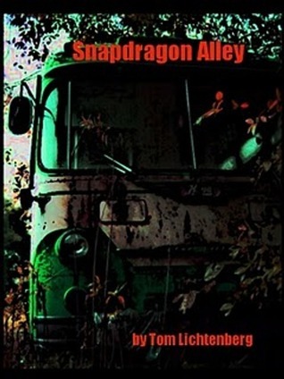 Snapdragon Alley (Dragon City (Book One of Four) 1)