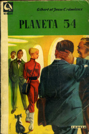 Planeta 54 (Paperback)