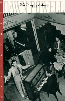 The Happy Island (Paperback)