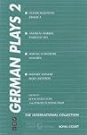 Germany Plays 2 (Nick Hern Books)