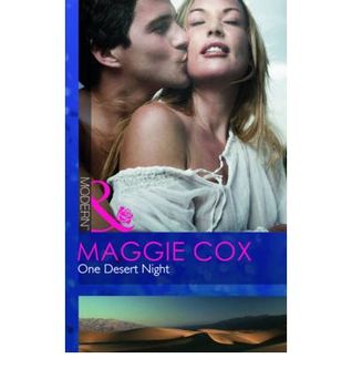 One Desert Night (Mass Market Paperback)