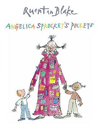 Angelica Sprocket's Pockets (Hardcover)