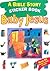A Bible Story Sticker Book:...
