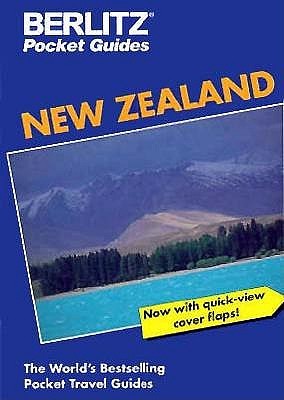 New Zealand (Berlitz Travel Guide)
