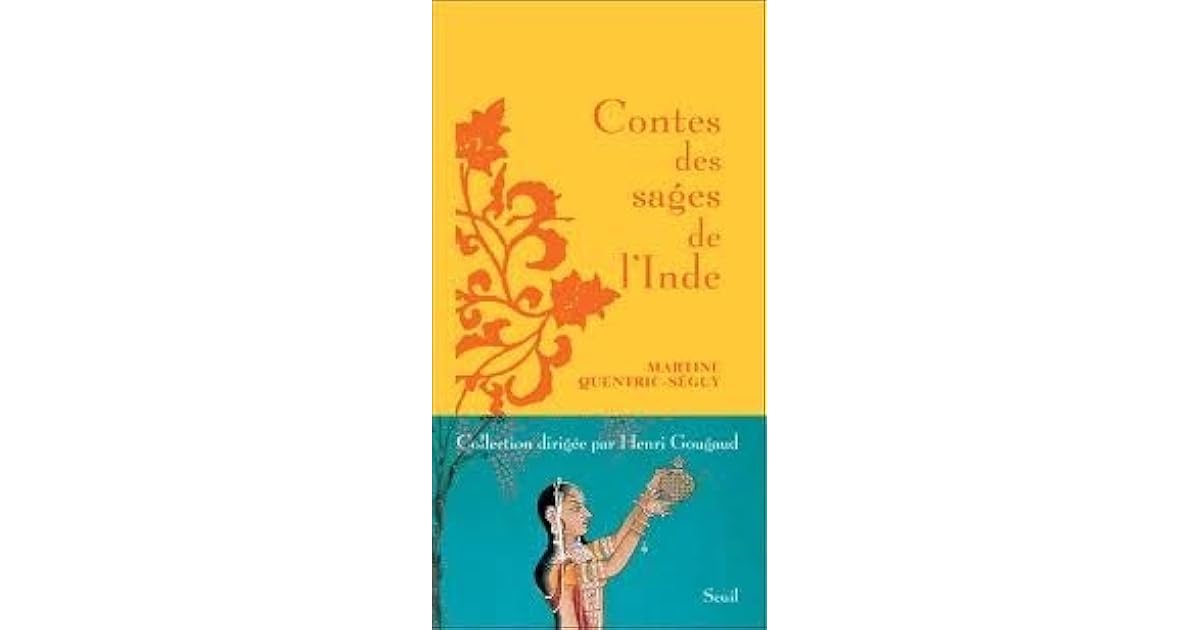 Contes Des Sages De L Inde By Martine Quentric Seguy