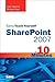Sams Teach Yourself Sharepoint 2007 in 10 Minutes by Michael Noel