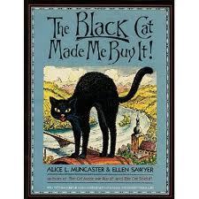 The Black Cat Made Me Buy It! (Paperback)