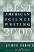 The Best American Science Writing 2000 by James Gleick