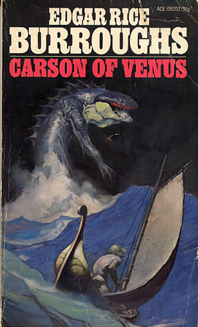 Carson of Venus