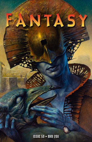 Fantasy Magazine, Issue 50, May 2011