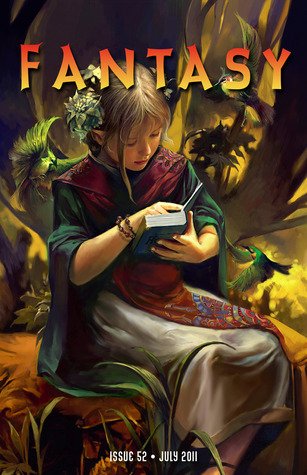 Fantasy Magazine, Issue 52, July 2011