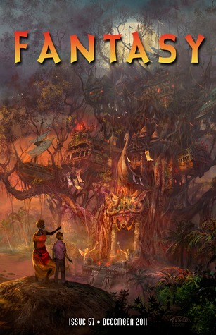 Fantasy Magazine, December 2011 (Issue 57)