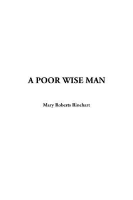 A Poor Wise Man (Hardcover)
