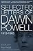Selected Letters, 1913-1965 by Dawn Powell