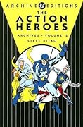 Action Heroes Archives Vol. 2