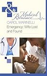 Emergency by Carol Marinelli