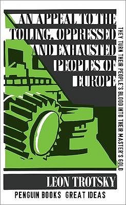 An Appeal to the Toiling, Oppressed and Exhausted Peoples of Europe (Paperback)