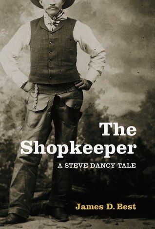 The Shopkeeper (Steve Dancy Tales, #1)