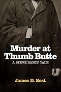 Murder at Thumb Butte