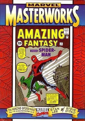 Marvel Masterworks Vol. 1: Amazing Spider-Man Nos. 1-10 & Amazing Fantasy No. 15