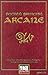 Pocket Grimoire Arcane (Arcana)