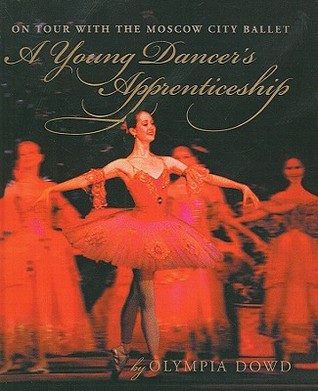 A Young Dancer's Apprenticeship (Library Binding)